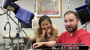 Raya nguyen's pussy gets blasted with cum pov version