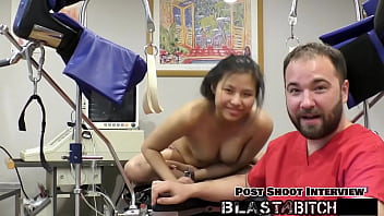 Raya nguyen's pussy gets blasted with cum pov version