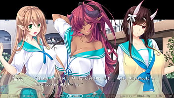 Pure×holic innocent mothers want to get married