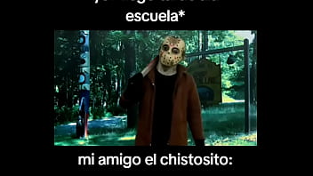 Freddy contra jason en una batalla xd