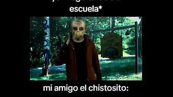 Freddy contra jason en una batalla xd