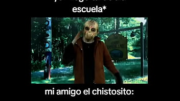 Freddy contra jason en una batalla xd
