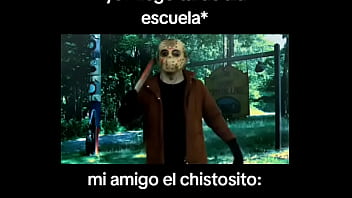 Freddy contra jason en una batalla xd