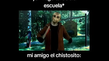 Freddy contra jason en una batalla xd