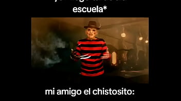Freddy contra jason en una batalla xd