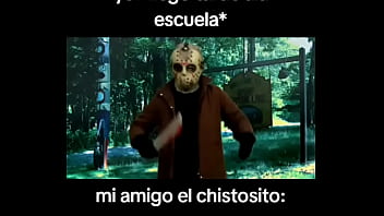 Freddy contra jason en una batalla xd