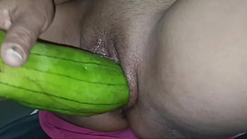 Begging for more she likes it rough