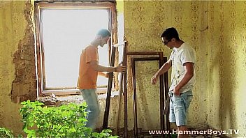 Jailbird Gypsy Damian And Jack From Hammerboys Tv thumbnail