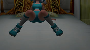 Peeping in girl room