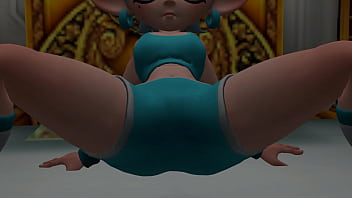 Peeping in girl room