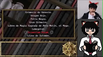 Bible black novela visual parte 9