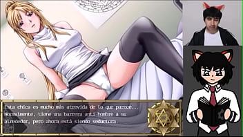 Bible black novela visual parte 9