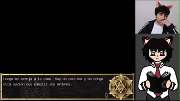 Bible black novela visual parte 9