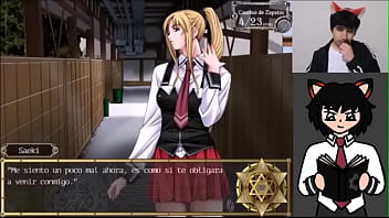 Bible black novela visual parte 9