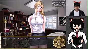 Bible black novela visual parte 9