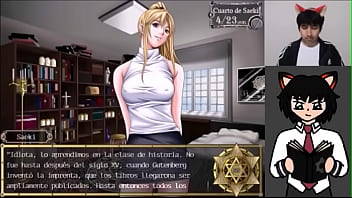 Bible black novela visual parte 9