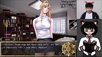 Bible black novela visual parte 9