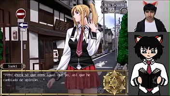Bible black novela visual parte 9