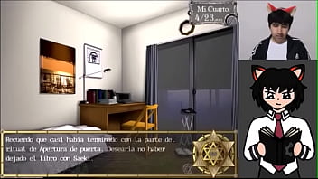 Bible black novela visual parte 9