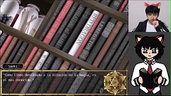 Bible black novela visual parte 9