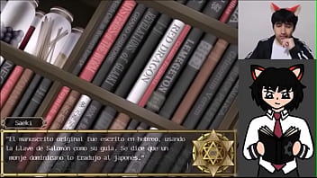 Bible black novela visual parte 9