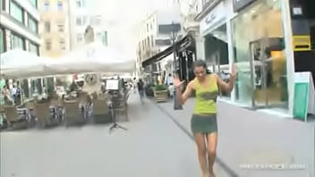 Horny lucy belle enjoys having hardcore sex in public places