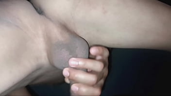 Did she finish or pee herself crazy orgasm