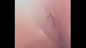 Alysha has a new dildo