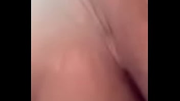 Alysha has a new dildo