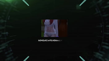 Excitada tina peeping pede chupada da amiga no jardim