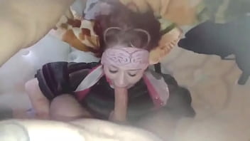 Some bitch taking dick 100