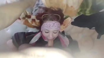 Some bitch taking dick 100