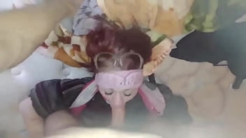 Some bitch taking dick 100