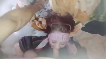 Some bitch taking dick 100