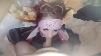 Some bitch taking dick 100