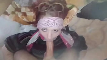 Some bitch taking dick 100