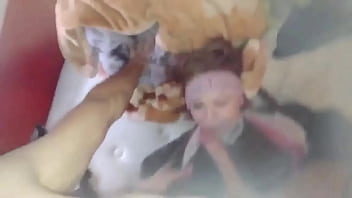 Some bitch taking dick 100