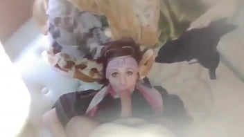 Some bitch taking dick 100