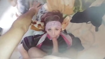 Some bitch taking dick 100