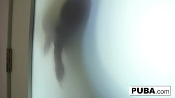 Hot babe gets banged hard