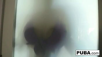 Hot babe gets banged hard