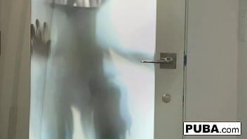 Hot babe gets banged hard