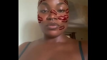 If you don’t suck my boobs no way my pu**y will get wet for you so you know what to do