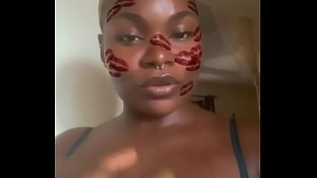 If you don’t suck my boobs no way my pu**y will get wet for you so you know what to do