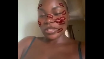 If you don’t suck my boobs no way my pu**y will get wet for you so you know what to do