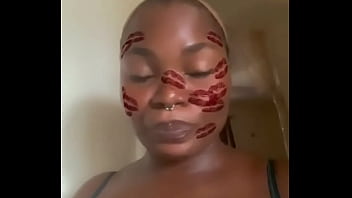 If you don’t suck my boobs no way my pu**y will get wet for you so you know what to do