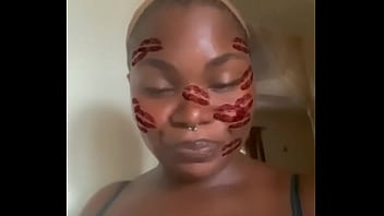 If you don’t suck my boobs no way my pu**y will get wet for you so you know what to do