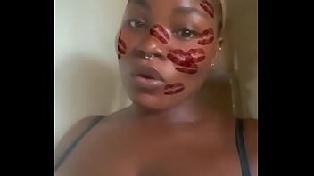 If you don’t suck my boobs no way my pu**y will get wet for you so you know what to do