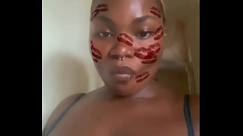 If you don’t suck my boobs no way my pu**y will get wet for you so you know what to do