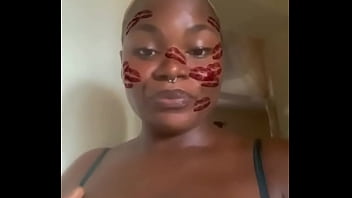 If you don’t suck my boobs no way my pu**y will get wet for you so you know what to do